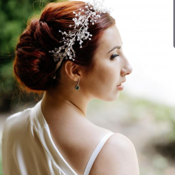 Весільний образ, макіяж, укладки, зачіски. Виїзд Київ та передмістя
                    Визажист Марьяна Киев