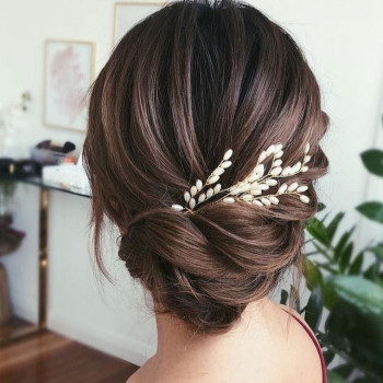 Весільний образ, макіяж, укладки, зачіски. Виїзд Київ та передмістя
                    Визажист Марьяна Киев