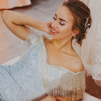 Весільний образ, макіяж, укладки, зачіски. Виїзд Київ та передмістя
                    Визажист Марьяна Киев