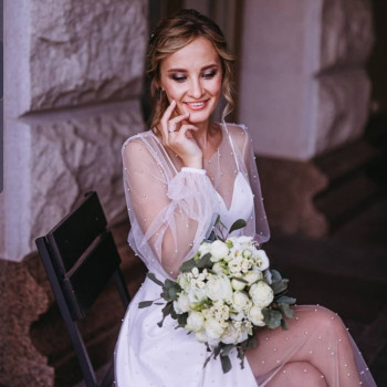 Весільний образ, макіяж, укладки, зачіски. Виїзд Київ та передмістя
                    Визажист Марьяна Киев