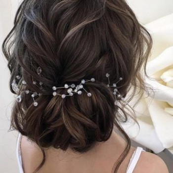 Весільний образ, макіяж, укладки, зачіски. Виїзд Київ та передмістя
                    Визажист Марьяна Киев