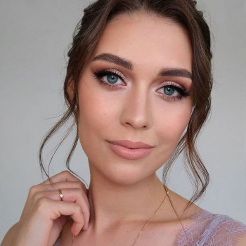 Весільний образ, макіяж, укладки, зачіски. Виїзд Київ та передмістя
                    Визажист Марьяна Киев