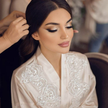 Весільний образ, макіяж, укладки, зачіски. Виїзд Київ та передмістя
                    Визажист Марьяна Киев