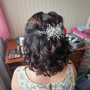 Весільний образ, макіяж, укладки, зачіски. Виїзд Київ та передмістя
                    Визажист Марьяна Киев