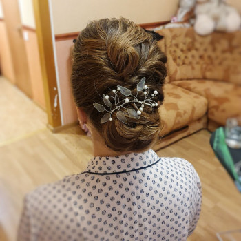 Весільний образ, макіяж, укладки, зачіски. Виїзд Київ та передмістя
                    Визажист Марьяна Киев