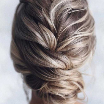 Весільний образ, макіяж, укладки, зачіски. Виїзд Київ та передмістя
                    Визажист Марьяна Киев