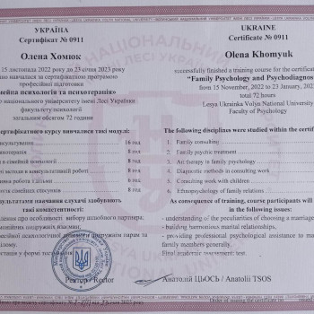 Альона Хомюк, Луцк Фото - 9