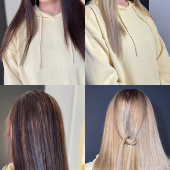 ВИХІД З ТЕМНОГО
                    Салон краси My Dream Одеса