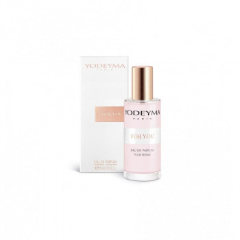 Парфюм для женщин Yodeyma FOR YOU 15 мл