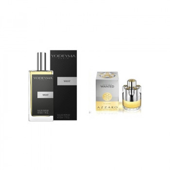 Чоловіча парфумована вода Yodeyma West 50ml