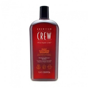 American Crew Daily Cleansing Shampoo денний шампунь 1000 мл