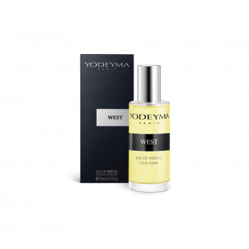Чоловіча парфумована вода Yodeyma west 15 ml