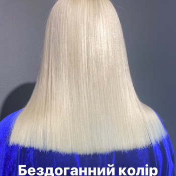 Total Blond
                    Салон красоты My Dream Одесса