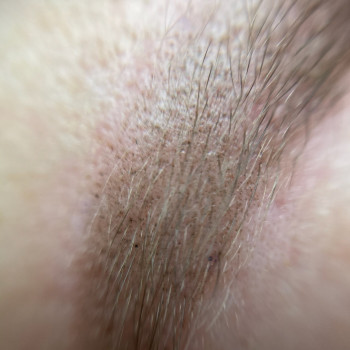 Пиксельные брови