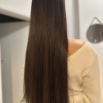 Слов’янське нефарьоване волосся