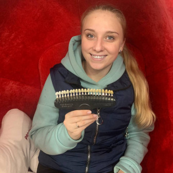 Яна Спиридонова, Львов Фото - 9