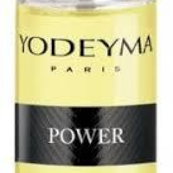 Чоловіча туалетна вода Yodeyma Power 15 мл (без коробки та кришки)