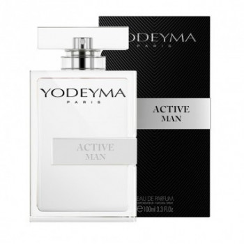 Чоловіча туалетна вода Yodeyma ACTIVE MAN 100 мл