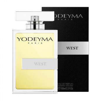 Чоловіча парфумована вода Yodeyma West  100 мл