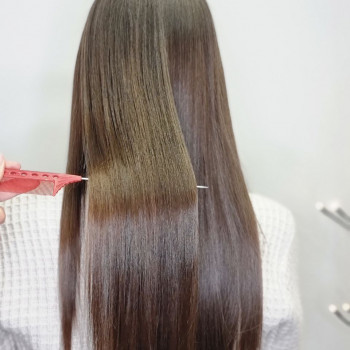 Ботокс для блиску і гладкого волосся