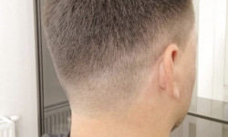Чоловічі стрижки Салон краси NS beauty studio Одеса