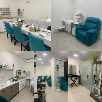 Ручна поліровка волосся
                    Салон красоты NS beauty studio Одесса