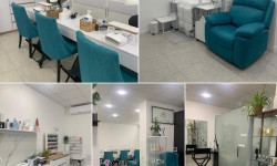 Ручна поліровка волосся Салон красоты NS beauty studio Одесса