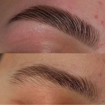 Ламінування брів
                    Салон краси NS beauty studio Одеса