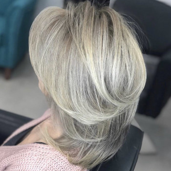 Стрижки жіночі
                    Салон краси NS beauty studio Одеса