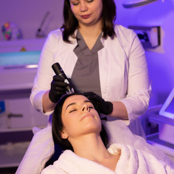 Консультація трихолога
                    Косметологічний центр МаКо Київ