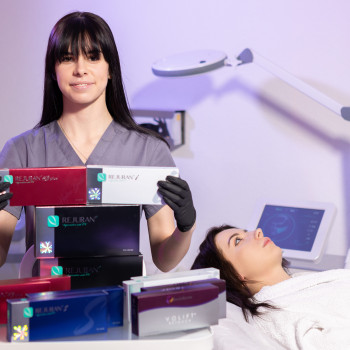 Полінуклеотид REJURAN
                    Косметологічний центр МаКо Київ