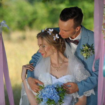 Весільна зйомка в Сумах