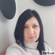 Психолог Ірина Кузьминська на Barb.ua