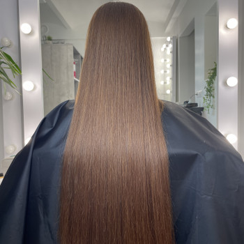 Кератин
                    Трітментолог Ксенія Львів