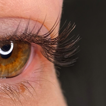 Ламінування вій