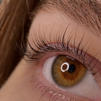 Ламінування вій