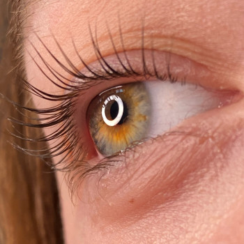 Ламінування вій