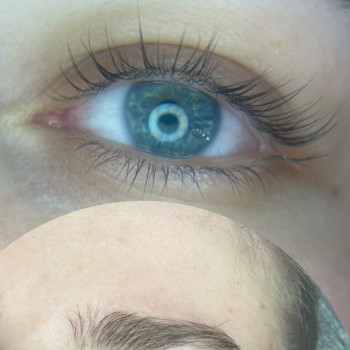 Ламінування вій із ботоксом
                    Визажист Наталія Ивано-Франковск