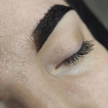 Моделирование бровей и покраска
                    Мастер перманентного макияжа Наталия Каменское