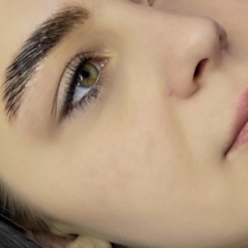 Ламінування+фарбування