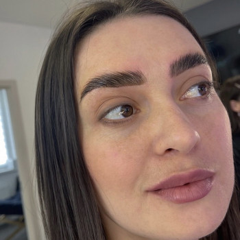 Перекриття татуажу, ламі+фарбування