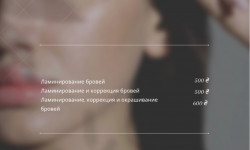 Оформлення брів Бровист Вікторія Днепр