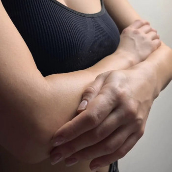 Руки повністю.20хвилин