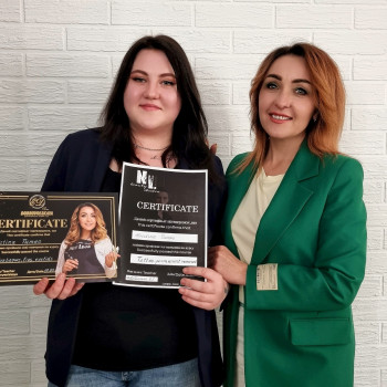 Базовий курс " Мастер перманентного макияжа "