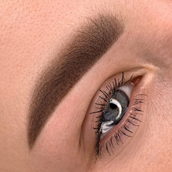 Брови - Элитный градиент