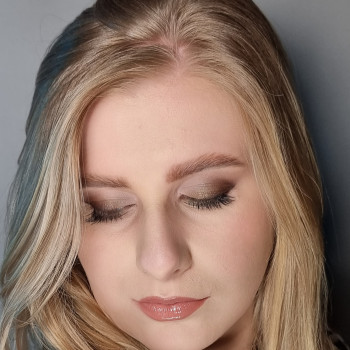 Макияж вечерний