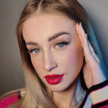 Макияж Hollywood