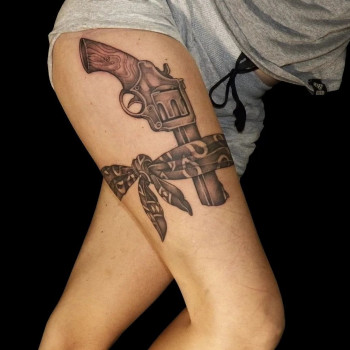 Тату  , фото -  