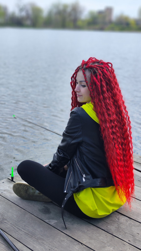 Женская стрижка афроплетение: 27 фото причесок 2023