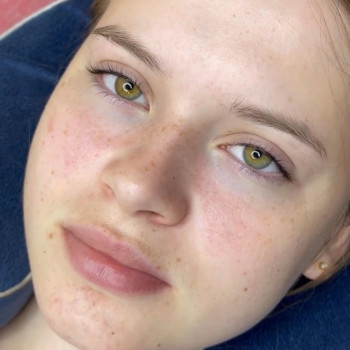 Ламінування вій
                    Салон красоты Баттерфляй Одесса